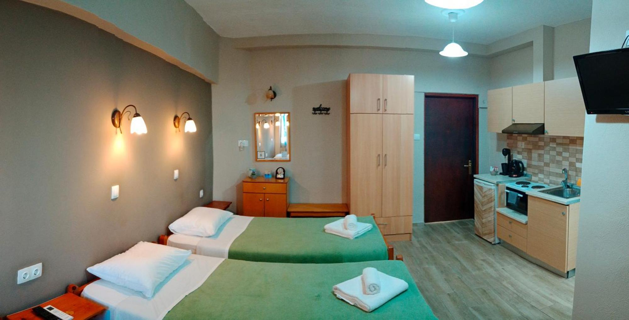 Prosforio Apartamento Ouranoupoli Exterior foto
