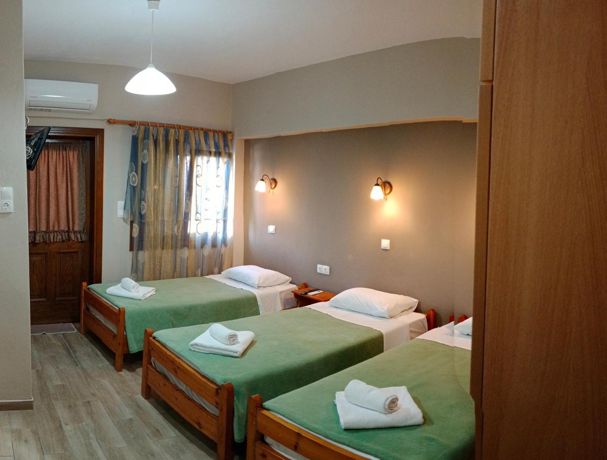 Prosforio Apartamento Ouranoupoli Exterior foto