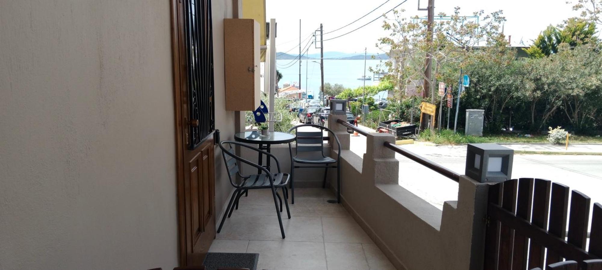 Prosforio Apartamento Ouranoupoli Exterior foto
