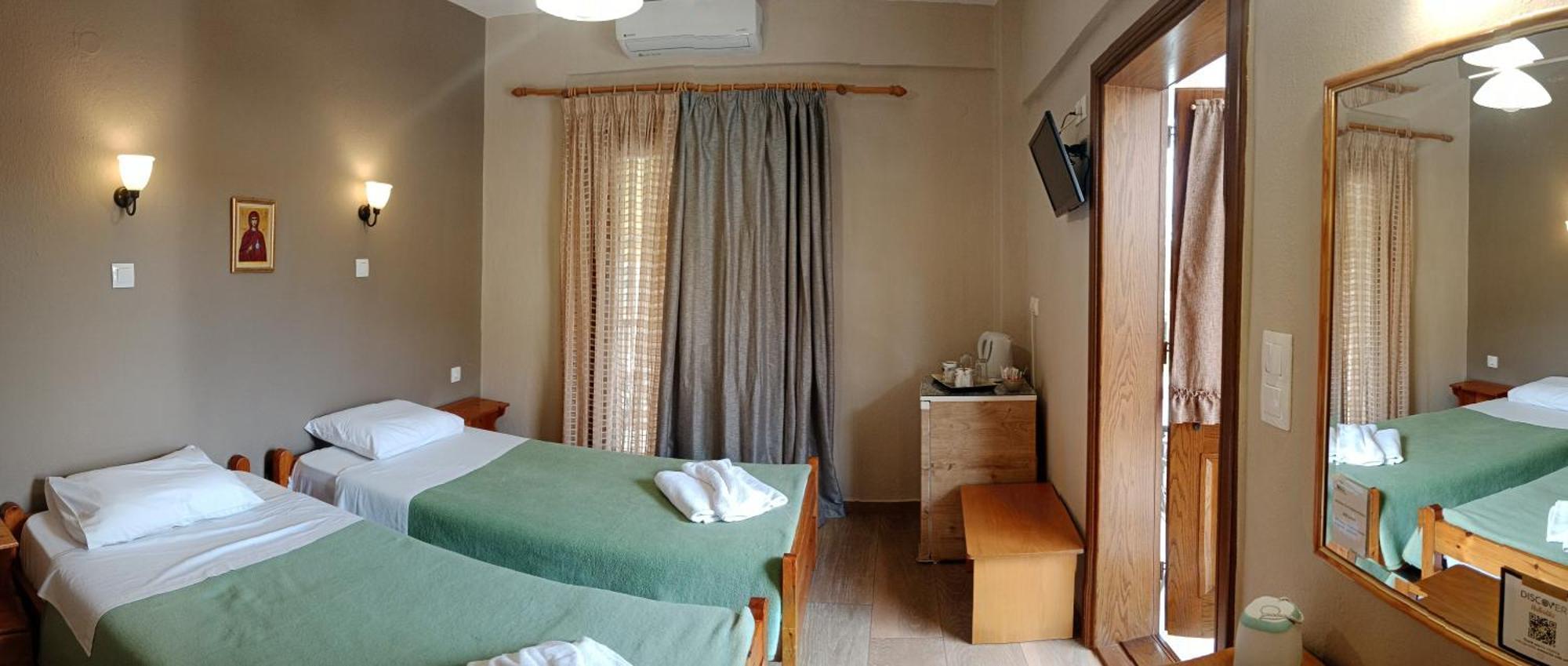 Prosforio Apartamento Ouranoupoli Exterior foto